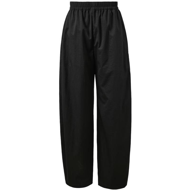 

Sancai 2026 Summer Pure Color Casual Pants S