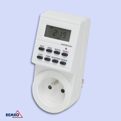 7-day Electronic Programmer