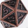 Dice, 20 Sided RPG Rolling Game Dice for Table Games, MTPG Games