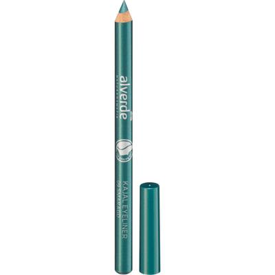 DM Alverde Alverde Nature Eyeliner Emerald Green 09 1.1g