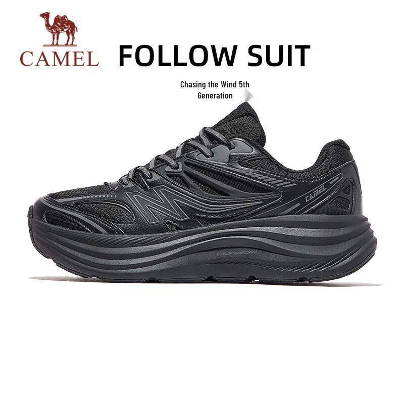 CAMEL Thick-Soled Cushioning Rebound Running & Casual Shoes