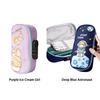 Password Pencil Case Multifunctional Pencil Case Large Pouch For Student Password Pencil Case With Lock Pencil