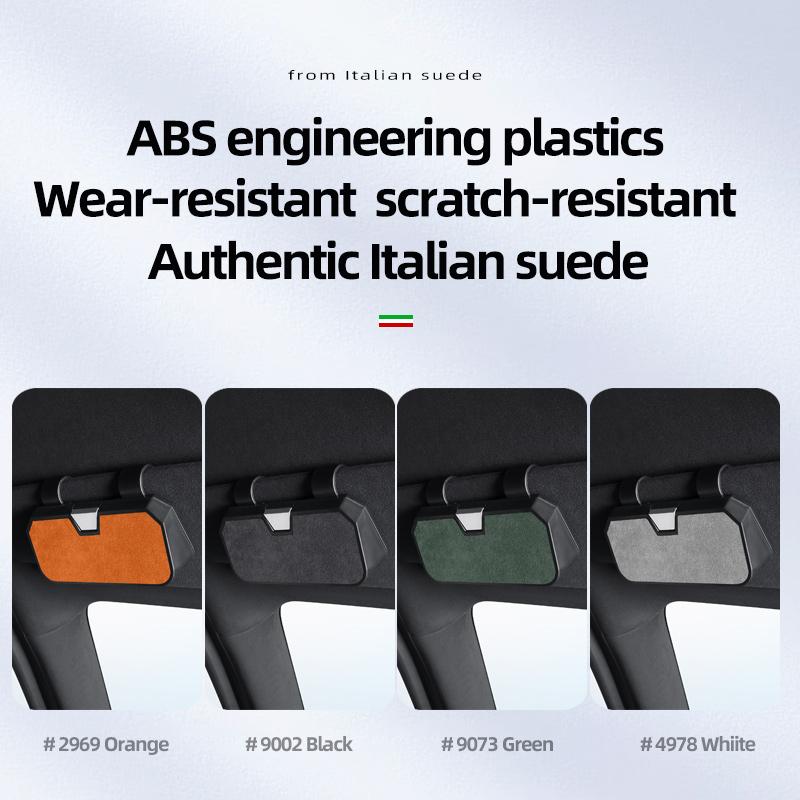 Car Interior Sun Visor Glasses Clip Sunglasses Box For Lexus F SPORT GX460 Ct200h IS250 ES 220D IS200 Fsport GS GX IS LS LX NX