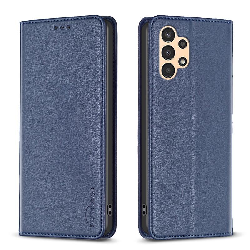 Pro Samsung A52 A12 A32 Pouzdro Luxusní Magnetické Flip Pouzdro na Telefon pro Samsung Galaxy A52s A 52 A12 A72 A22 A32 A42 5G Kožený Kryt