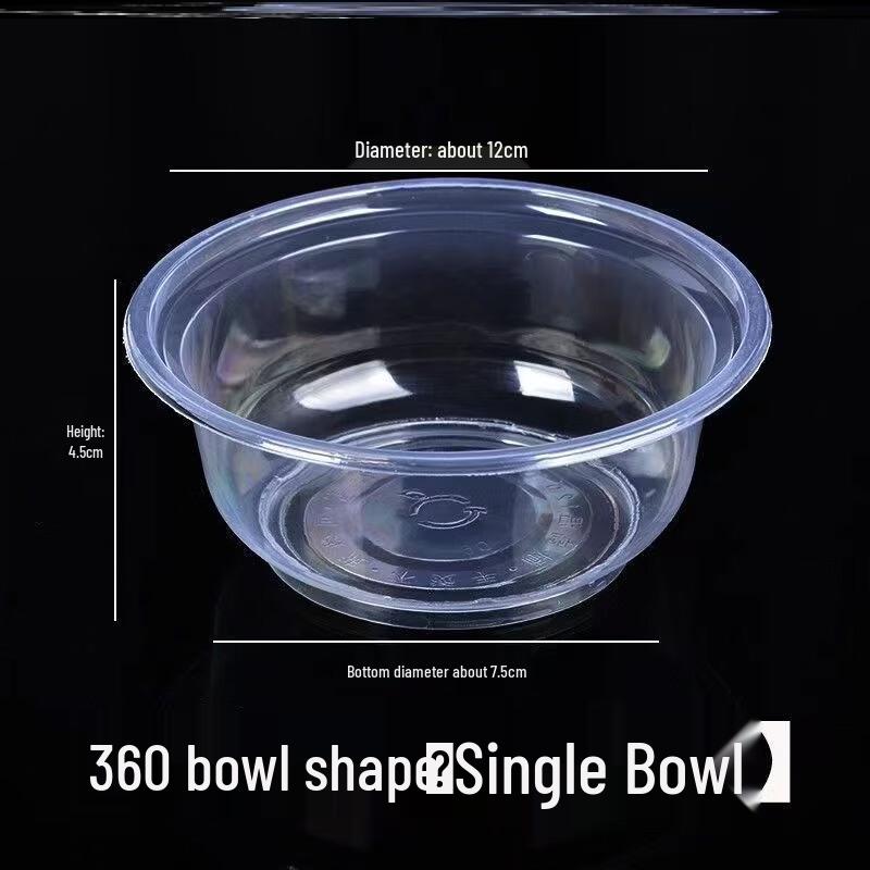 Biaoxing Disposable Tableware Set