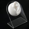 Silicone Ear Model Earrings Jewelry Display Props Earrings Stud Earrings Organizer Display Stand and Packaging