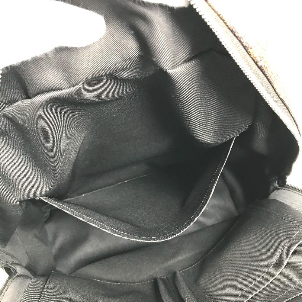 Louis Vuitton N41558  Damier Jake Bag Backpack Damier Canvas Black Brown