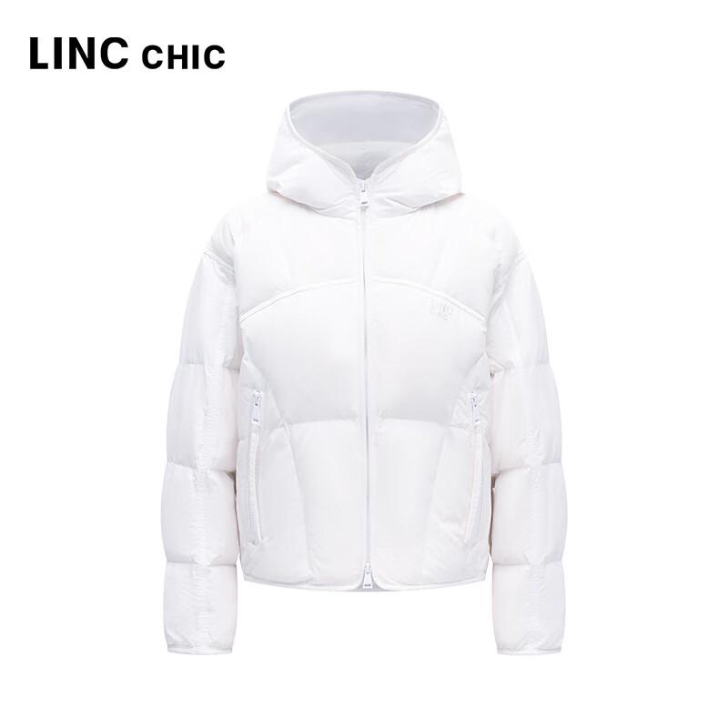 Women's 90 Duck Down Lightweight Hooded Puffer Jacket