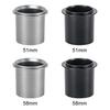 1pc Aluminum Alloy Coffee Dosing Cup Coffee Distributor for Coffee Tamper