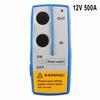 12V 500A Contactor Winch Control Solenoid Relay Twin Wireless Remote Recovery
