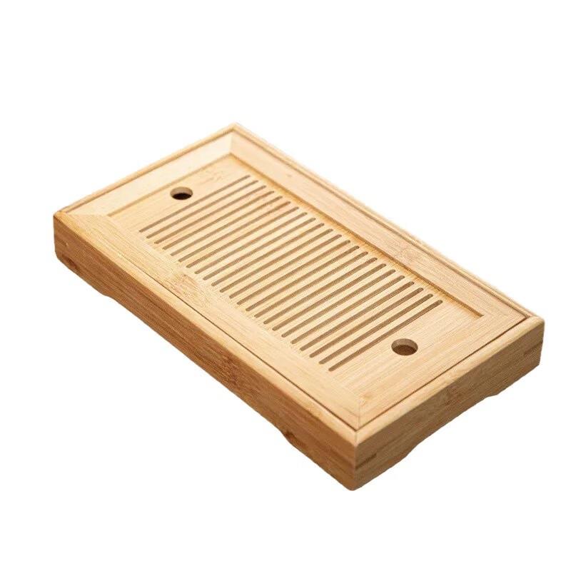 Bamboo Kung Fu Tea Tray