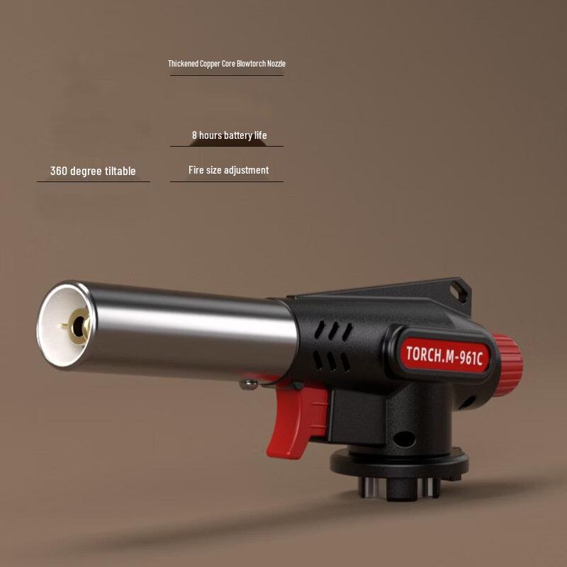 ZISIZ Portable Cassette Flame Gun