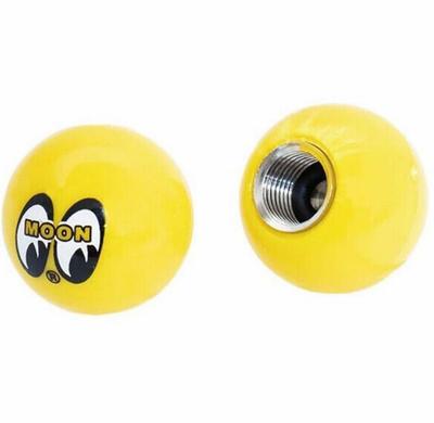 MOONEYES Air Valve Cap Eyeball Set of 2AC-AA111MN-MON