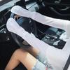 Ice Anti-Sunburn Sleeve Letní rukávy na ruce Dlouhé rukávy s ochranou proti slunci