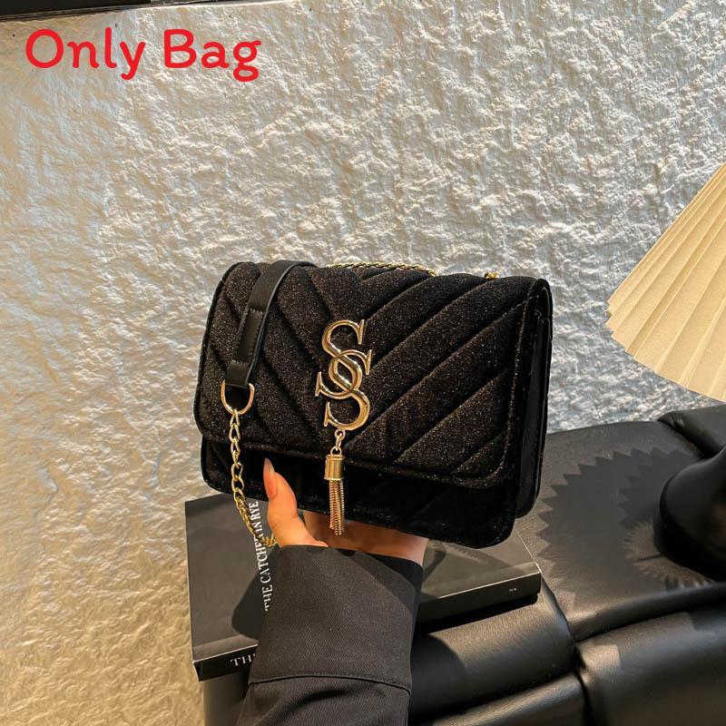 Womens Fashion Crossbody Bag With Pu Material And Trendy Stitching For Daily Use