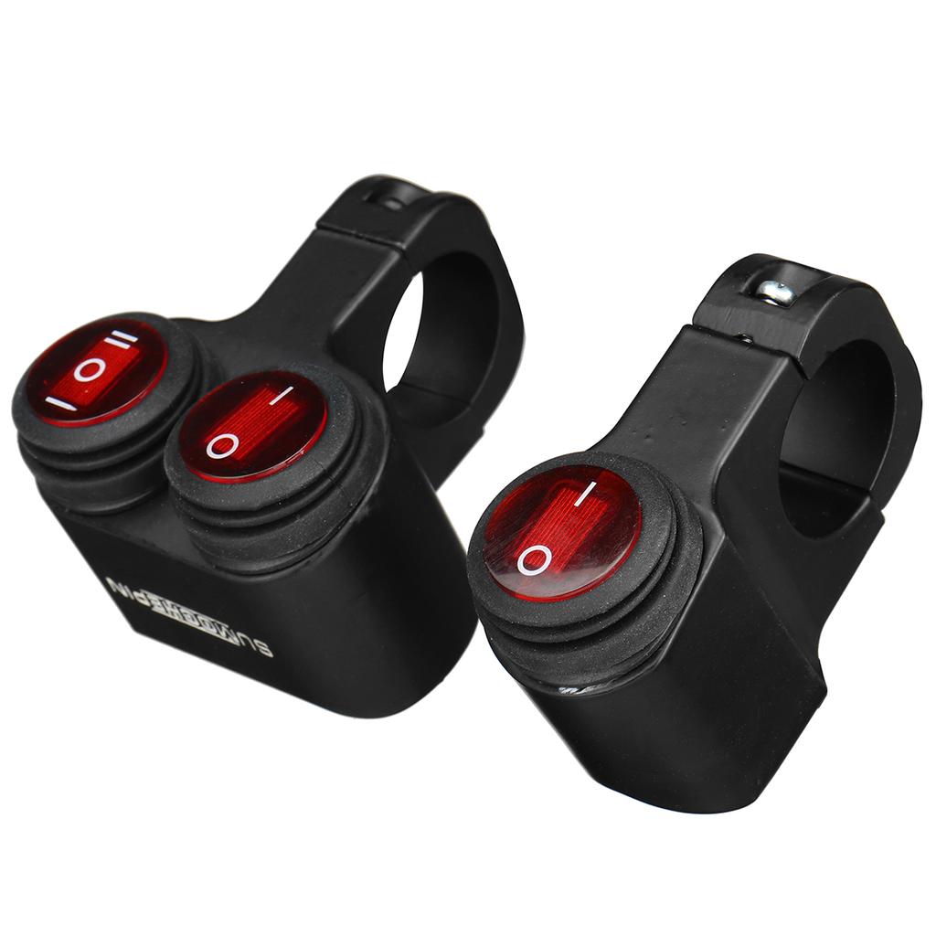 Купить Мотоцикл Переключатели Хорн Кнопка Поворот Сигнал ПОВОРОТА ВКЛ ...