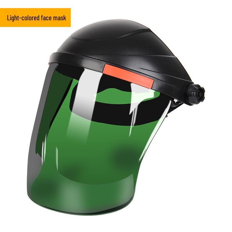 Head-Mounted Welding Mask: UV and Arc Protection for Welders