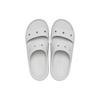 Crocs Classic Casual Beach Sandals Unisex Sandals Atmospheric-Gray 209403-1FT