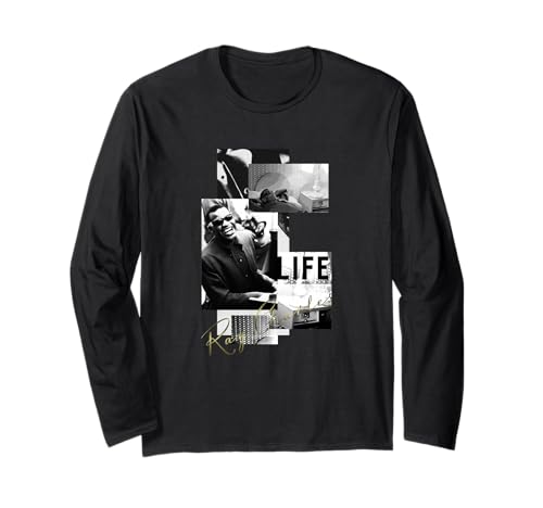 LIFE Picture Collection _ Ray Charles (2) Long Sleeve T-Shirt