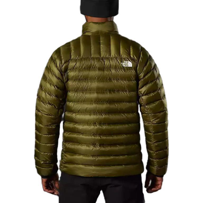 The North Face Down Jacket Men's Olive Green NF0A7UT9-37U