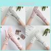 Summer Women Sunscreen Gloves With Touch Screen Nonslip For Outdoor Riding And Driving