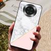 Para Cubot Note 20 Pro Funda Silicona Suave Linda Moda Parachocho Negro Coque para Cubot Note20 Pro Bolsa Protectora Note 20Pro Fundas