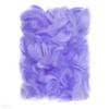 PIÓRKA  5-12 CM, 10 G LILAC A'6 2741