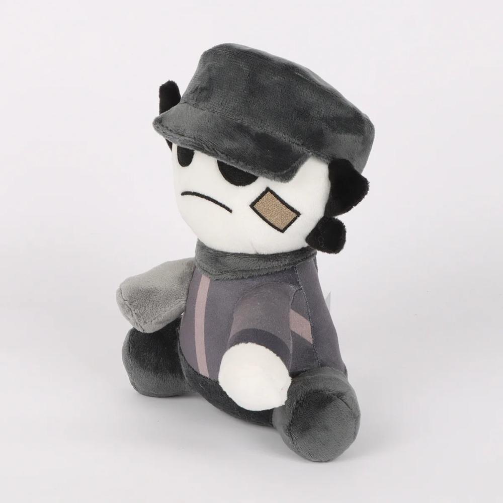TreasuringU New Phighting Broken Plush Toys Medkit Stuffed Game Dolls Home Decor Pillow Birthday Gift