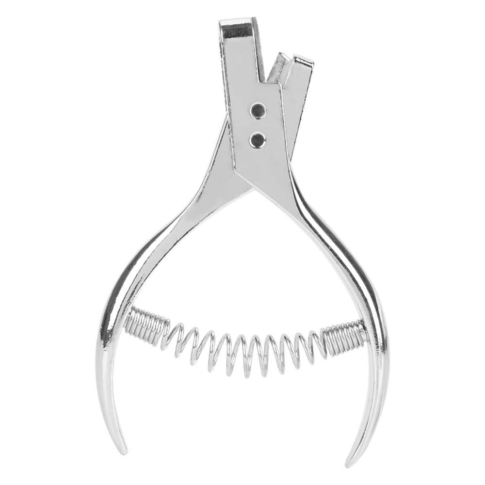 1pc Stainless Steel Pattern Notcher Designer Tailor Sewing Pliers Pattern Marking Tool