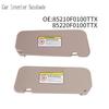 For Hyundai Elantra 2016- Car Sun Visor Interior Sunshade Replacement Part Right 85220F0100TTX/E0