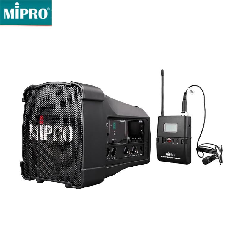 

MIPRO MA-100SBII Wireless Portable PA System