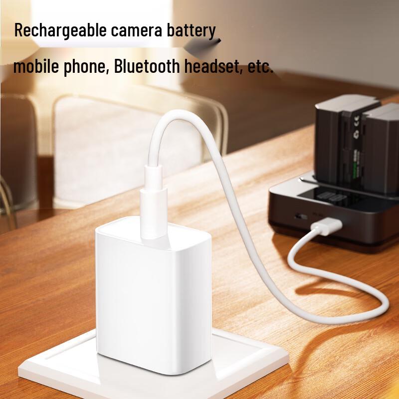 llano PD 20W Type-C Fast Charger CN plug (adapter included)