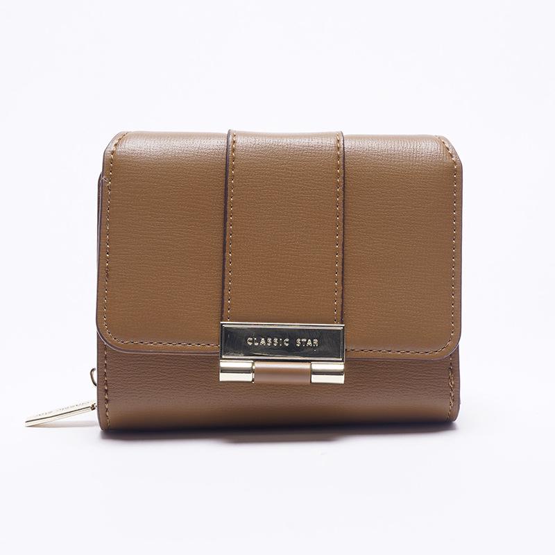 2025 Trendy High-End Fashion Cross-Border Coin Purse - Stilvolle All-Match-Geldbörse für Mädchen