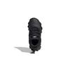 adidas Rapidarun Run Atr El K Mid Top Kids' Running Shoes Black Kids' EH0685