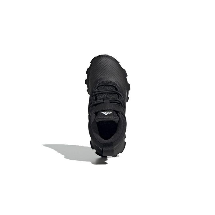 adidas Rapidarun Run Atr El K Mid Top Kids' Running Shoes Black Kids' EH0685