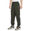 Club Comfortable Simple Fashion Lace-Up Cargo Pants Men Pants HJ1991-355