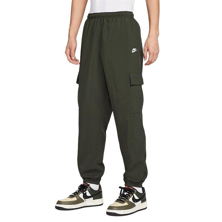 

New Nike Club Cargo Pants Men s Army Green HJ1991-355 2XL