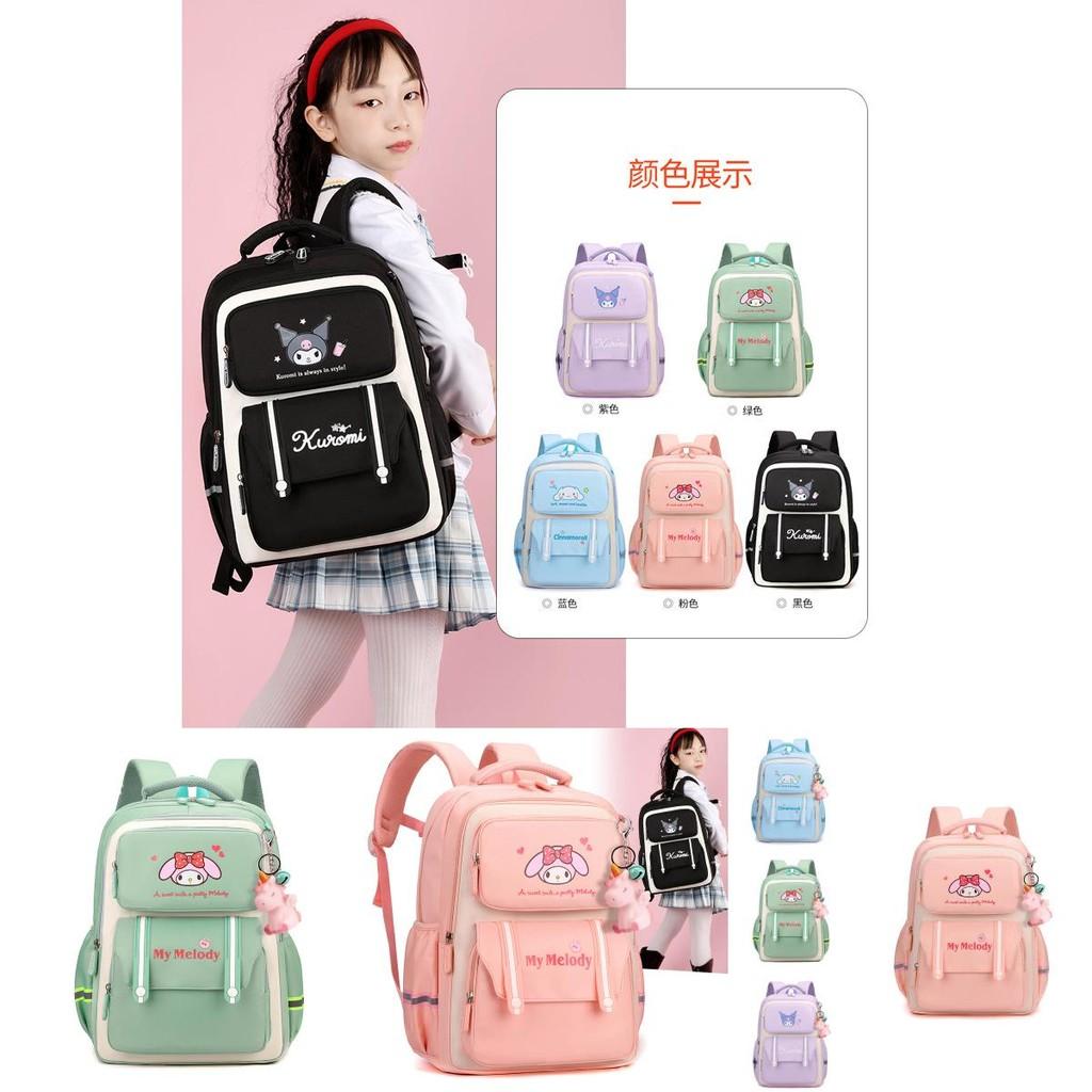 Cute And Fun Kids Backpack With Large Capacity For School Aged Children Unisex