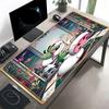 Diddl Druck Mauspadd, Anti-Rutsch Schreibtisch Tastaturmatte, für PC Laptop Gaming Arbeiten Tägliche Nutzung, Coole Festival Überraschungsgeschenk