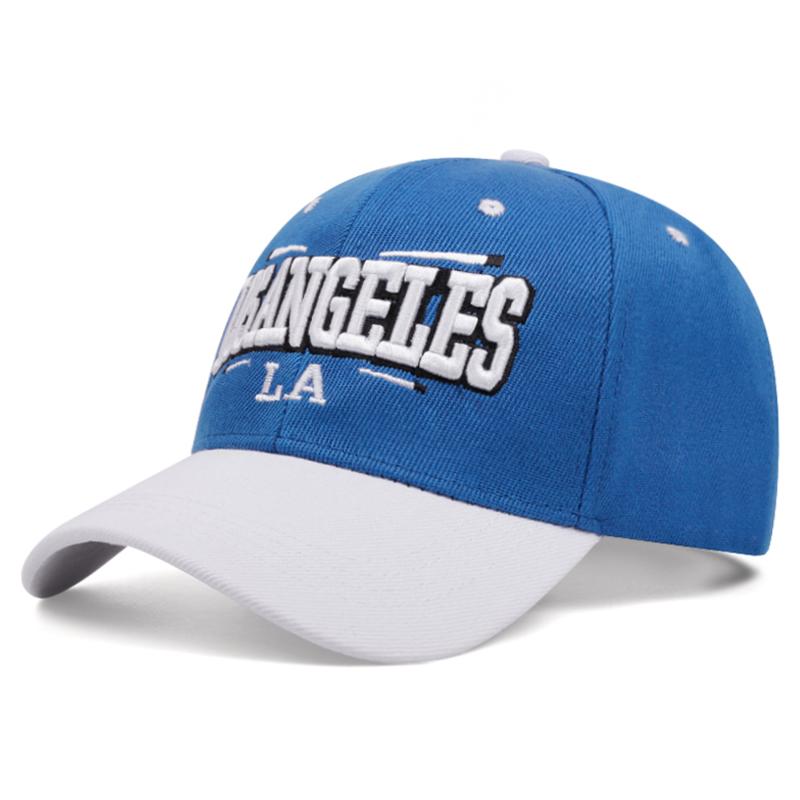 

2026 New Creative Skateboard Hat LOSANGELES Embroidered Street Hip Hop Hat Daily Decoration Hat Sunshade Hat Unisex Baseball Hat
