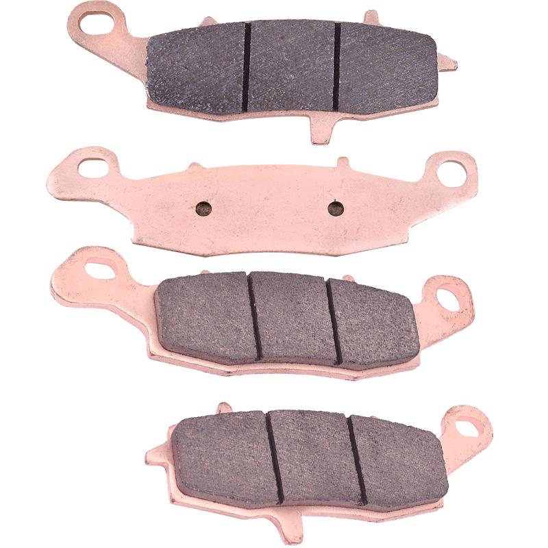 Front Rear Brake Pads for KAWASAKI VN 800 VN800 Classic Drifter VN1500 1999-2003 VN900 Vulcan Classic  2007-2013