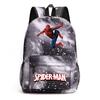 Zaino Marvel Spider-Man Zaino per Studenti Zaino per Adolescenti Cartone Animato Zaino Scolastico per Bambini