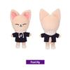 Stray Kids Official SKZOO Mini Plush Doll KPOP Merchandise Character Toy JYP Entertainment Goods
