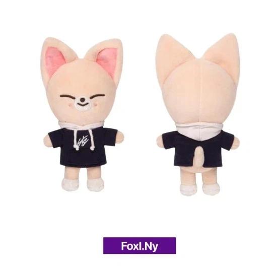 Stray Kids Official SKZOO Mini Plush Doll KPOP Merchandise Character Toy JYP Entertainment Goods