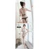 Xiucaisha High-end Onesie Foreign Trade Lace Sex Underwear Pajamas Female Sexy Qqny Small Chest Sex Clothes Temptation