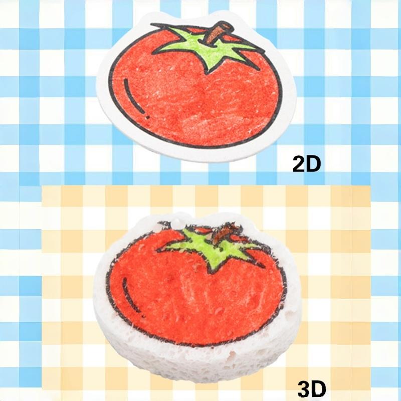 4Pcs Diy Drawing Art Educational Craft Sponge Canvas Board Handicraft Toy 3D Magic Puffy Foam Texture Painting Paper For Kids