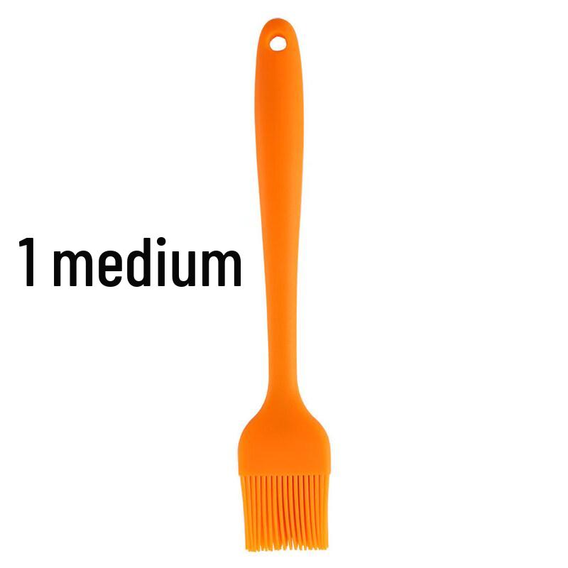 ZISIZ Silicone Basting Brush