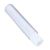 Silicone Candle Mold Long Food Grade Easy Demould Heatproof Durable Candlestick Mold for DIY Craft Decoration Pillar Shape