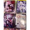 Used Card Sleeve Fate Fgo Sao Both Ceremonies Miyamoto Musashi Melusine Jeanne