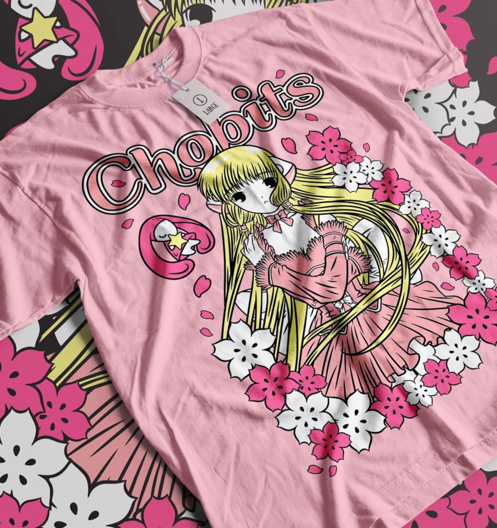 Chi T-Shirt M
